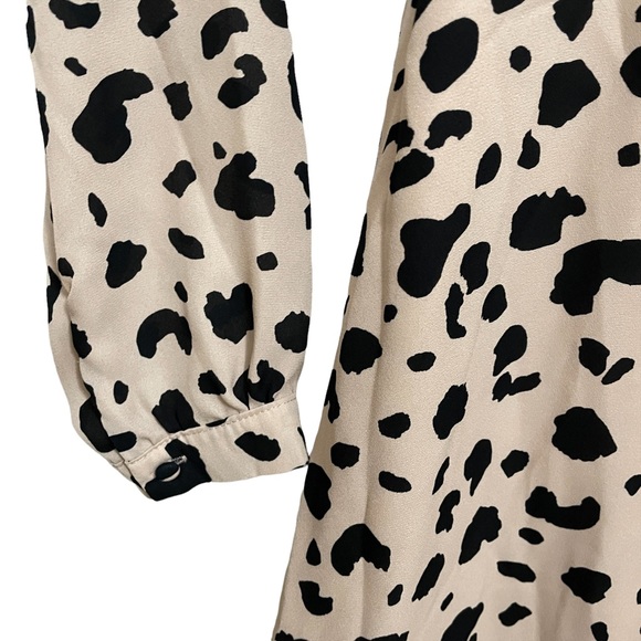 Socialite Cheetah Print Dress - Picture 6 of 8